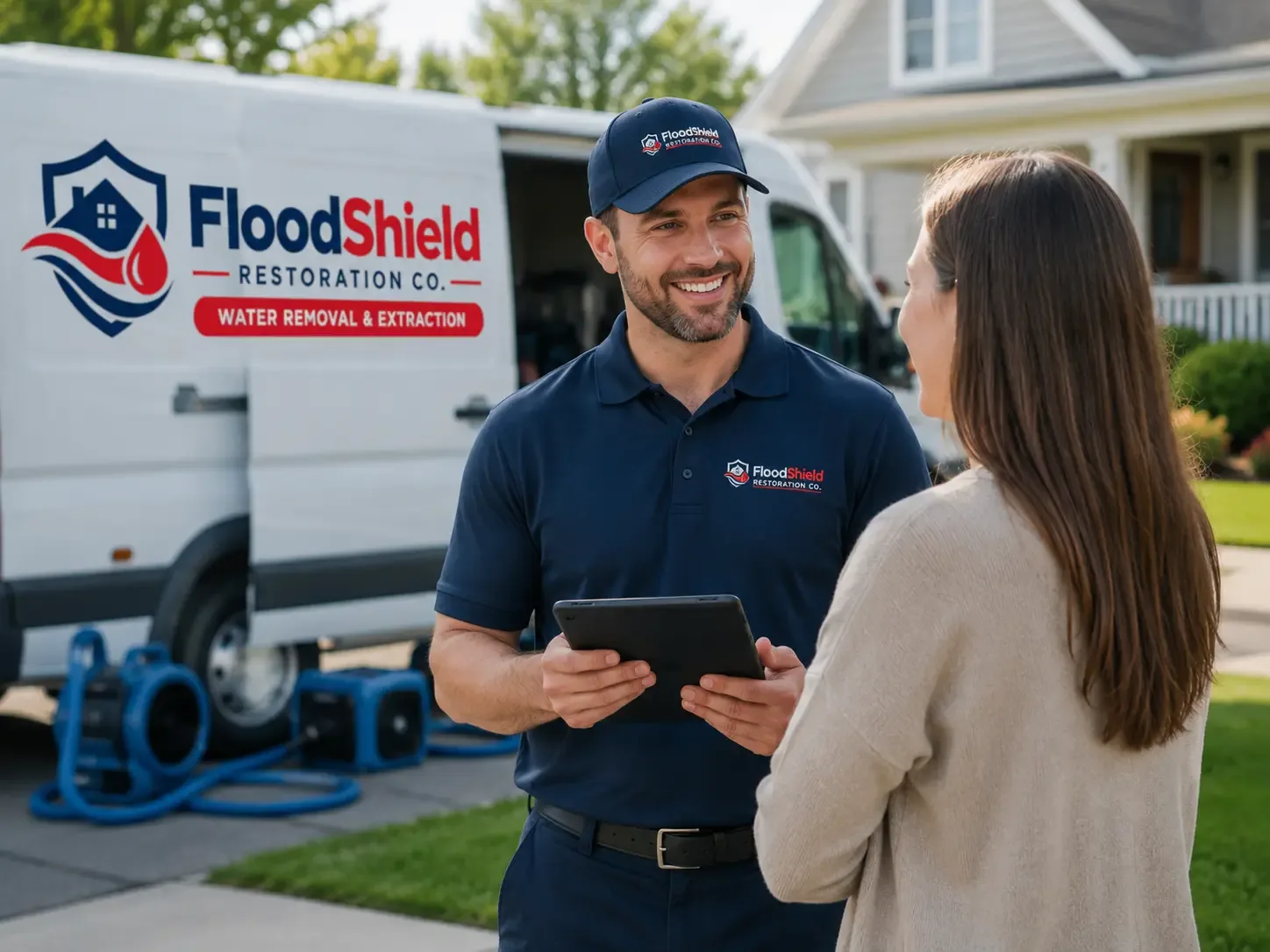 Flood Damage Restoration Lickingville, PA FAQs